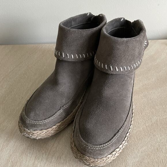 UGG Varney Ankle Boots - Picture 2 of 10